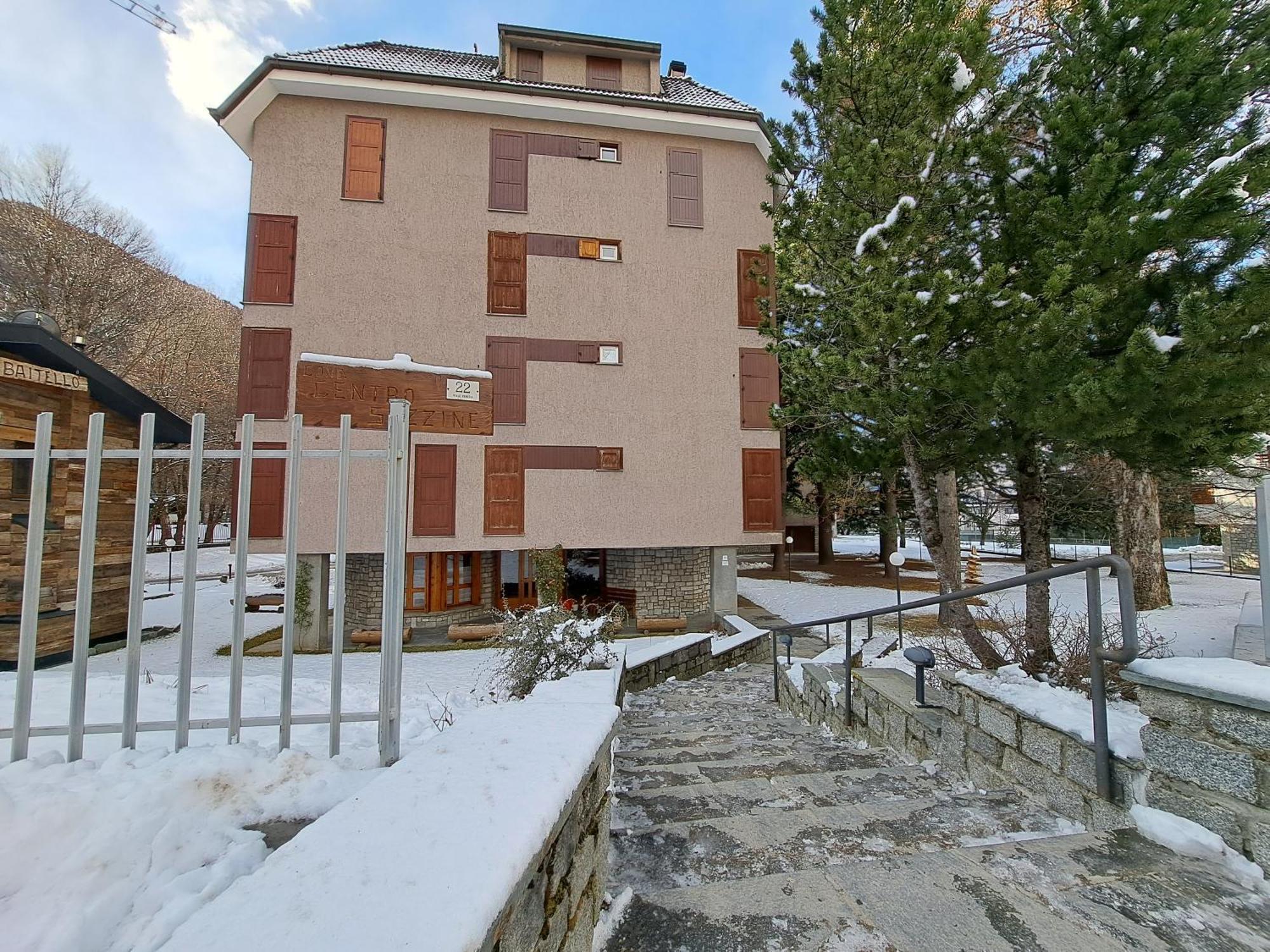 Meadows Apartment Ponte Di Legno Exterior photo